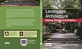 Landscape Architecture History Ecology And Patterns English Edition