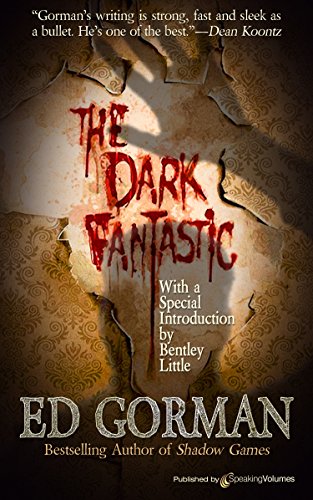 The Dark Fantastic book cover