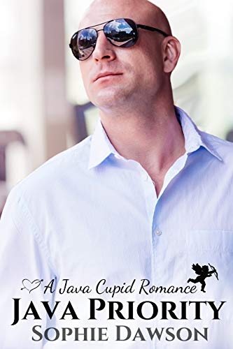 Java Priority (By: Sophie Dawson) cover