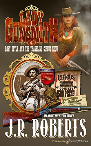 Roxy Doyle and The Traveling Circus Show cover