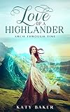 Love Of A Highlander Arch Through Time Book 4 English Edition