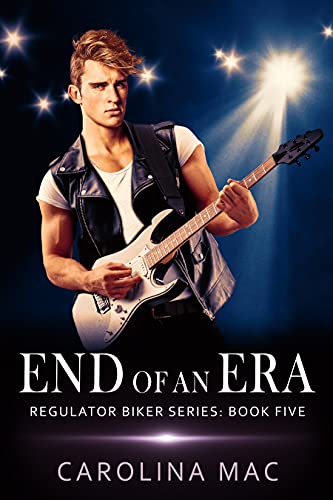 End Of An Era cover