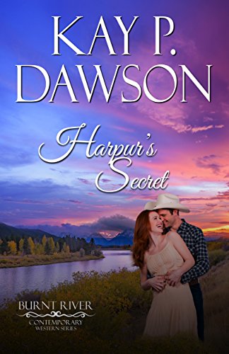 Harpur's Secret (By: Kay P. Dawson) cover