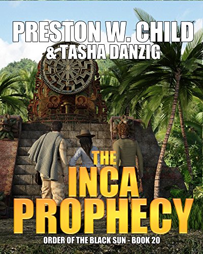 The Inca Prophecy cover