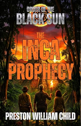 The Inca Prophecy book cover