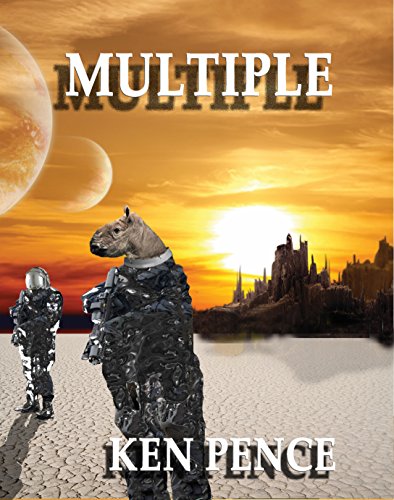 Multiple book cover