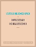 Climats De France Litterature