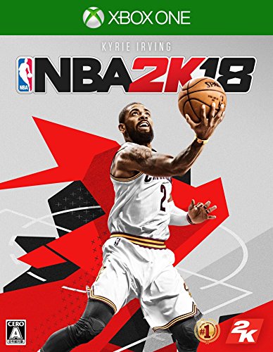 XBoxOneの名作・スポーツ・ゲーム人気投票&ランキング【Sports】 10位 NBA 2K18の画像