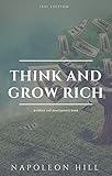 Think And Grow Rich English Edition