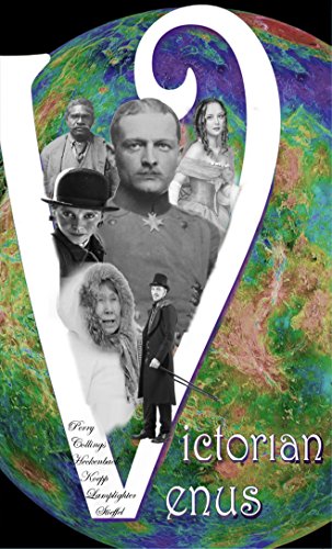 Victorian Venus cover