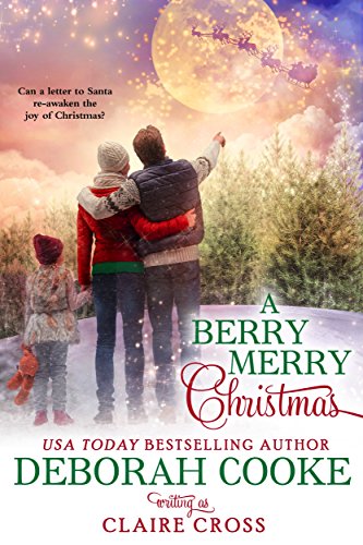 A Berry Merry Christmas (As:Claire Cross) cover