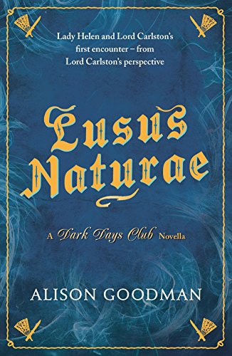 Lusus Naturae book cover