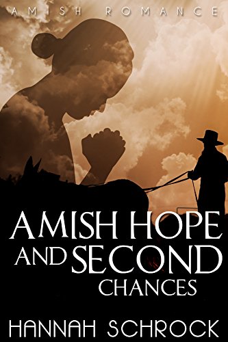 Amish Hope And Second Chances book cover