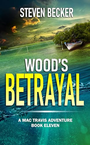 Wood's Betrayal cover