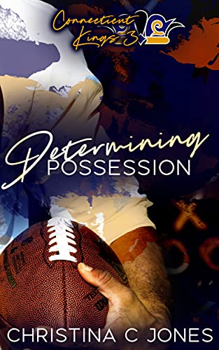 Determining Possession book cover