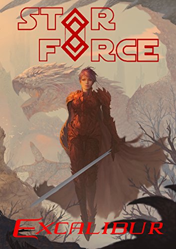Excalibur book cover