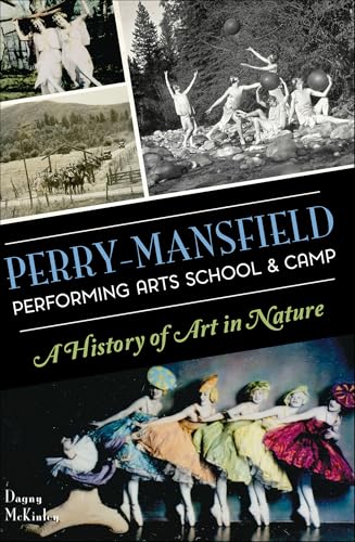 Perry-Mansfield Performing Arts School & Camp (By: Dagny McKinley) cover