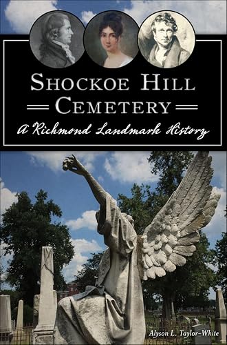 Shockoe Hill Cemetery book cover
