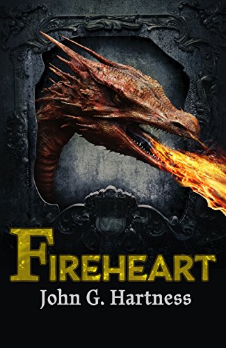 Fireheart cover