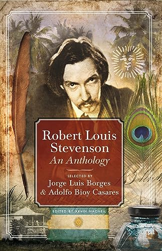 Robert Louis Stevenson: An Anthology cover