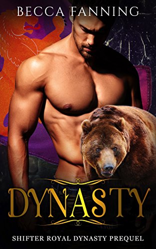 Dynasty book cover