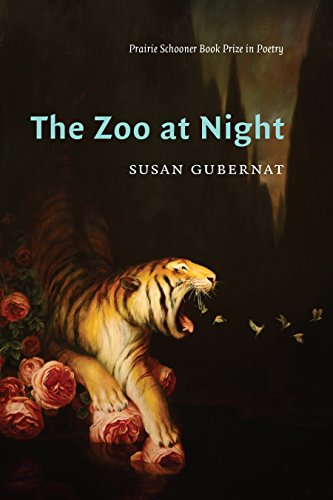 The Zoo at Night book cover