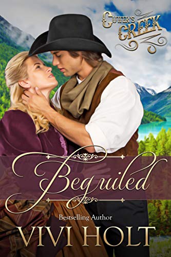 Beguiled book cover