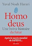 Homo Deus Une Brve Histoire Du Futur