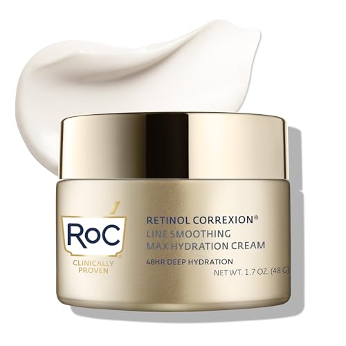 RoC Retinol Correxion Line Smoothing Max Hydration Cream