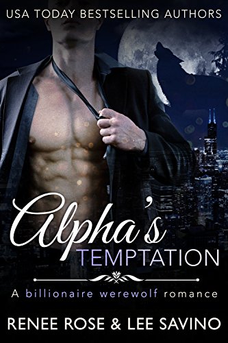 Alpha's Temptation cover
