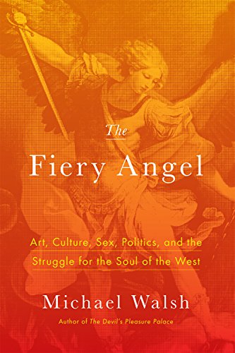 The Fiery Angel book cover