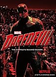 DAREDEVIL: THE COMPLETE SECOND SEASON (HOME VIDEO RELEASE)