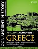 Ocr Ancient History As And A Level Component 1 Greece English Edition