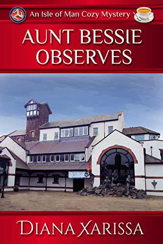 Aunt Bessie Observes book cover