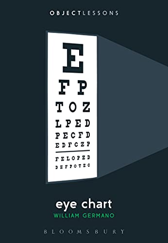 Eye Chart book cover