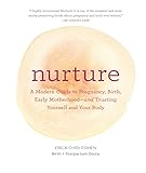 Nurture A Modern Guide To Pregnancy Birth Early Motherhoodand Trusting Yourself And Your Body