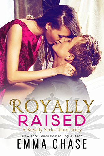 Royally Raised book cover