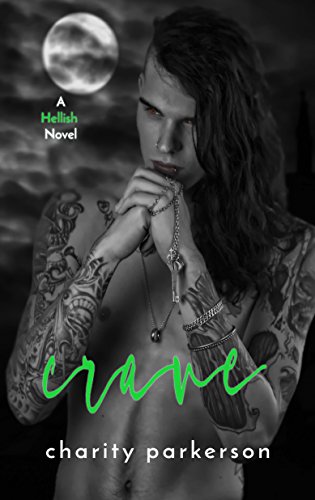 Crave book cover