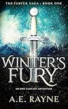 Winters Fury An Epic Fantasy Adventure The Furyck Saga Book 1