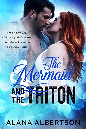 The Mermaid and The Triton book cover