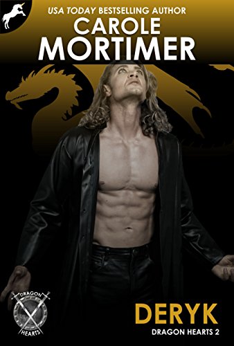 Deryk book cover