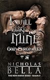 I Will Make You Mine Season One Episode Two The Odin Chronicles Book 2