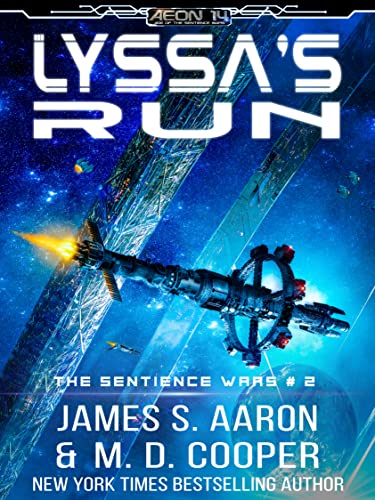 Lyssa's Run book cover