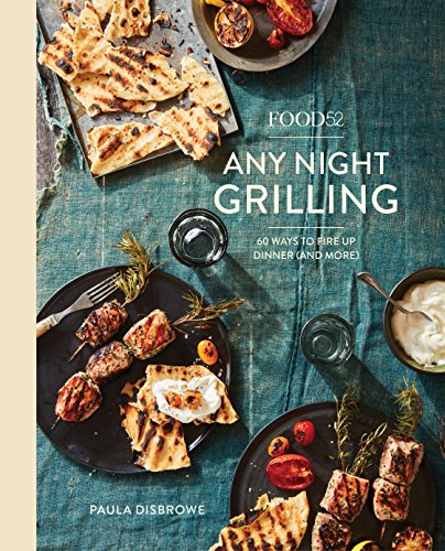 Any Night Grilling book cover