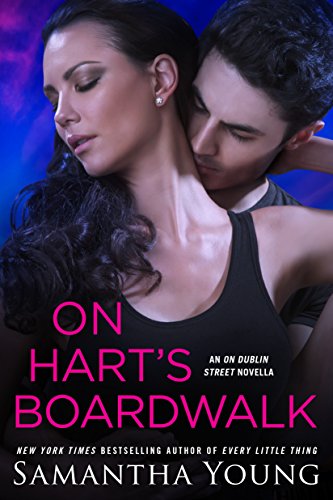 On Hart's Boardwalk book cover
