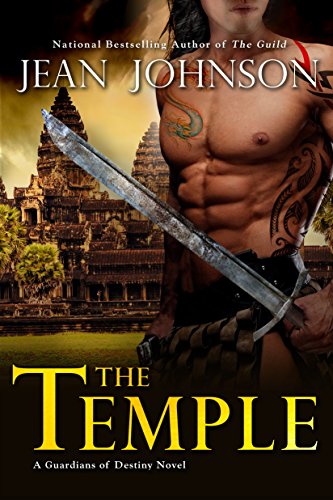 The Temple book cover