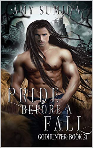 Pride Before a Fall book cover