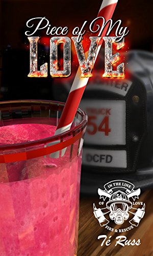 Piece of My Love book cover