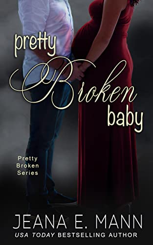 Pretty Broken Baby cover