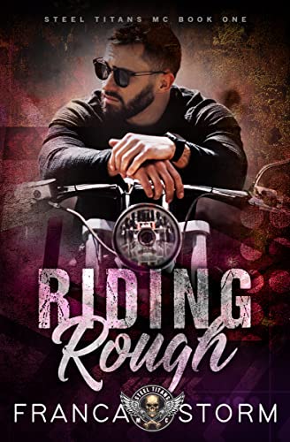 Riding Rough cover
